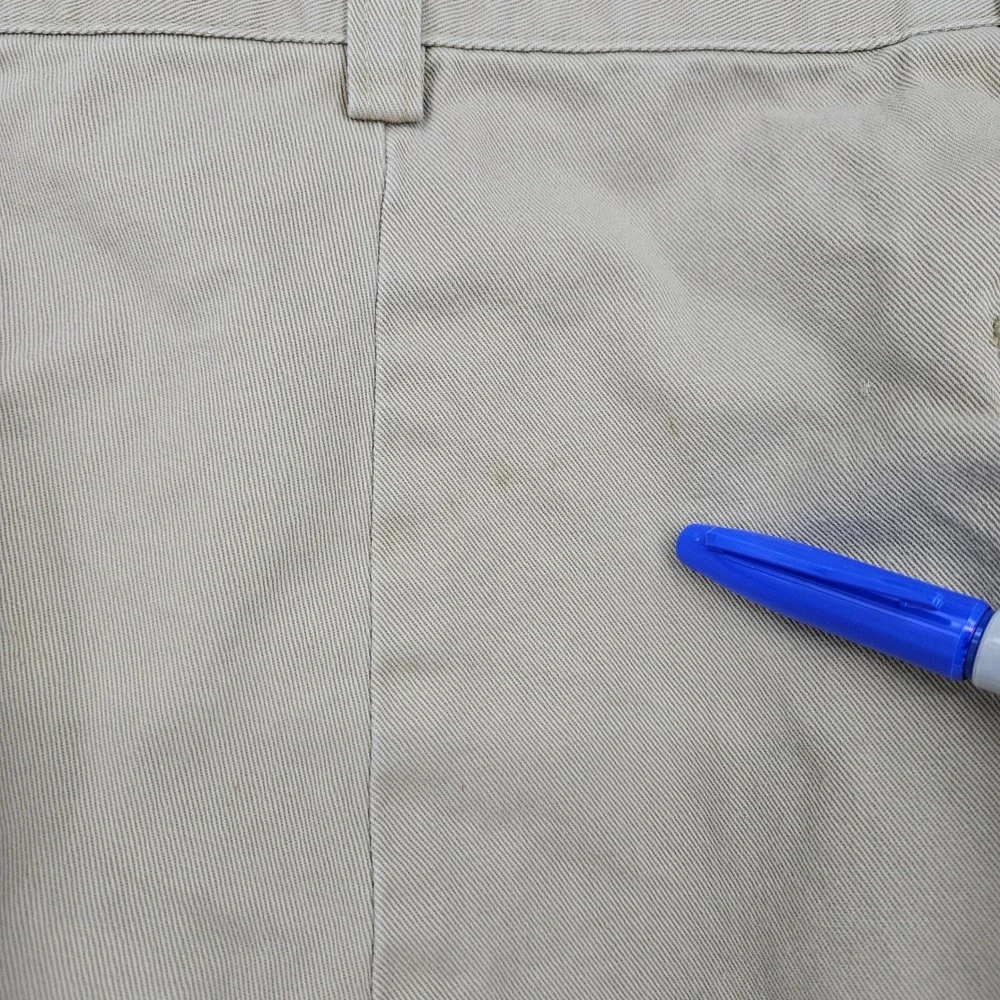 Vintage Polo Ralph Lauren Pants Mens 38x30 Andrew Tan‎ Khakis Casual Preppy